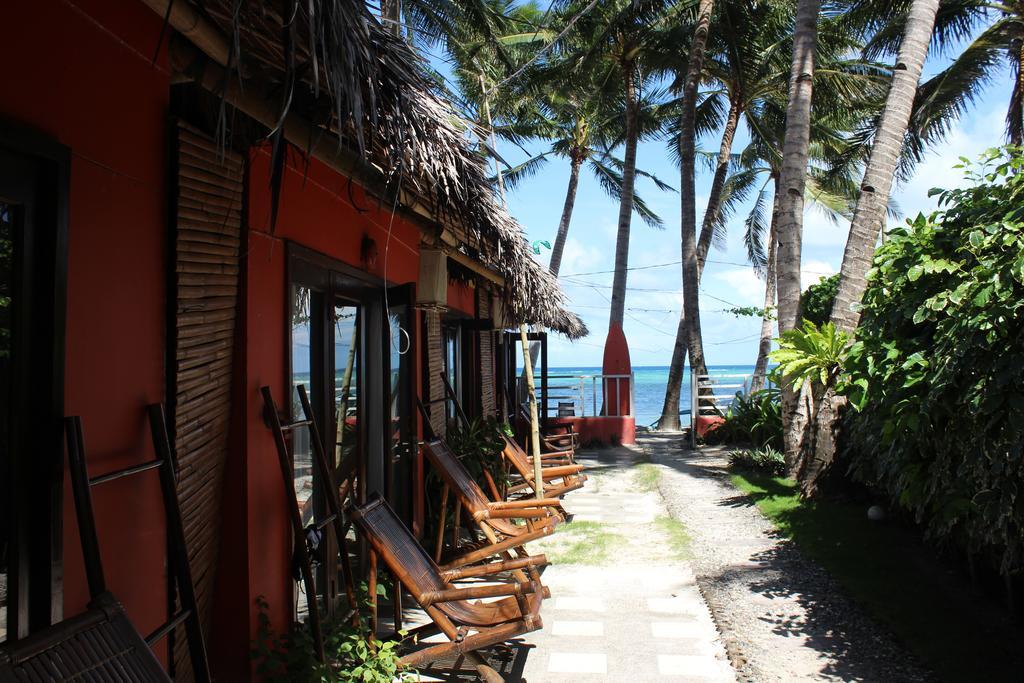 Surfers Home Boracay Balabag  Экстерьер фото