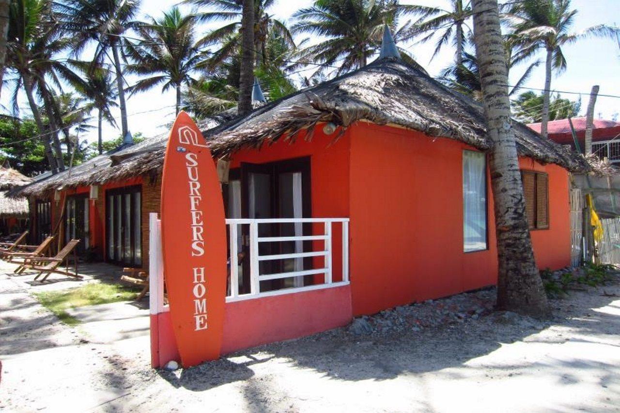 Surfers Home Boracay Balabag  Экстерьер фото