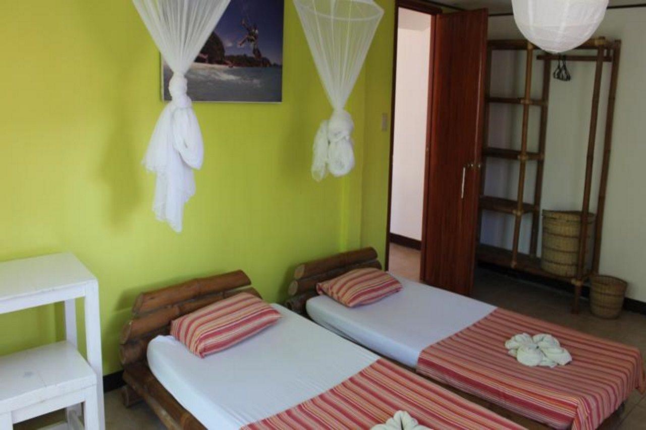 Surfers Home Boracay Balabag  Экстерьер фото