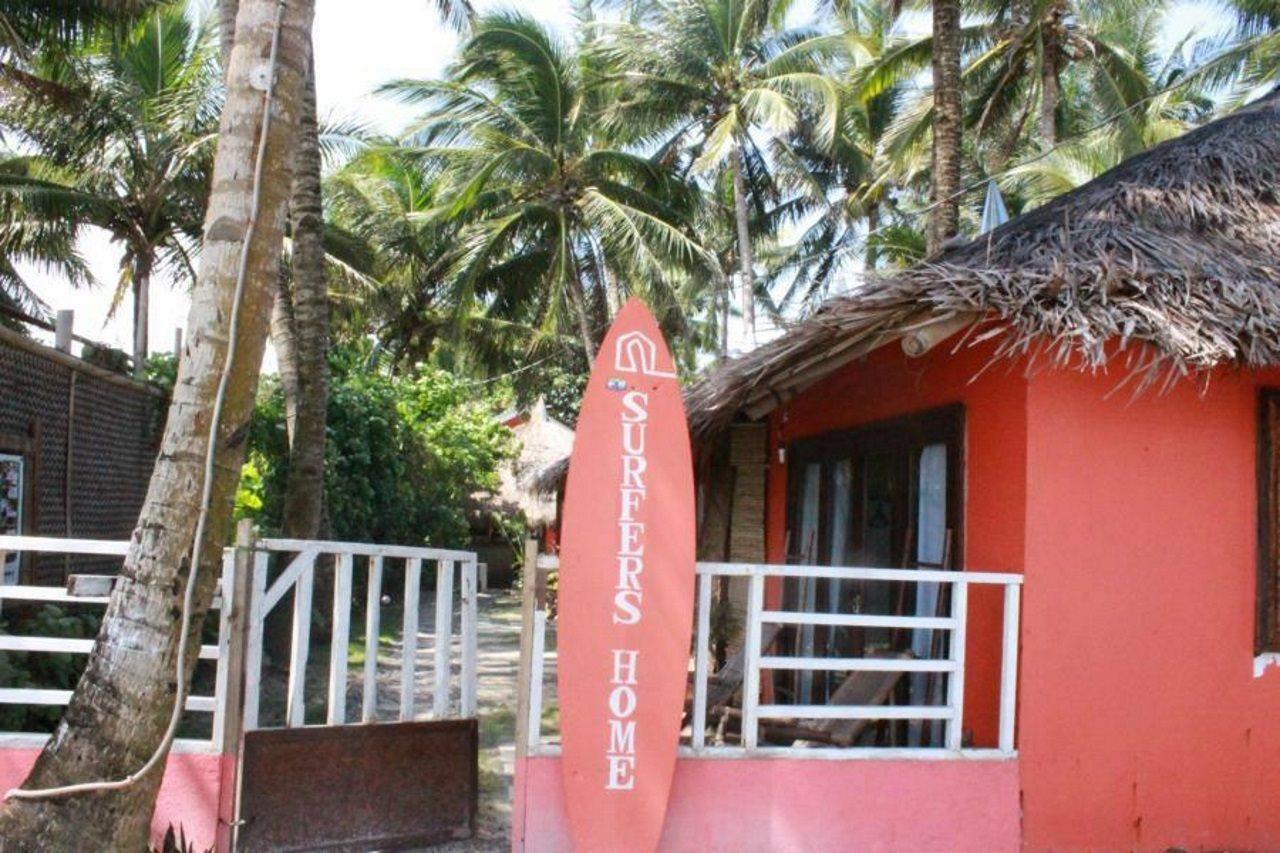 Surfers Home Boracay Balabag  Экстерьер фото