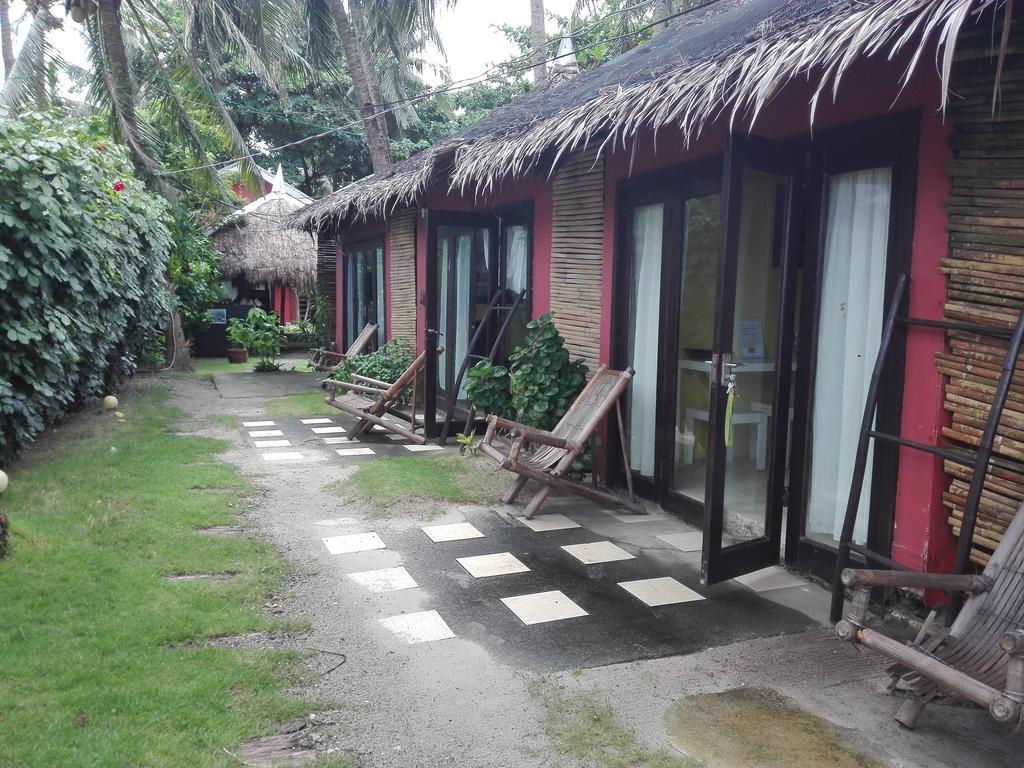 Surfers Home Boracay Balabag  Экстерьер фото