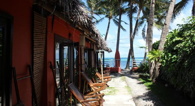 Surfers Home Boracay Balabag  Экстерьер фото