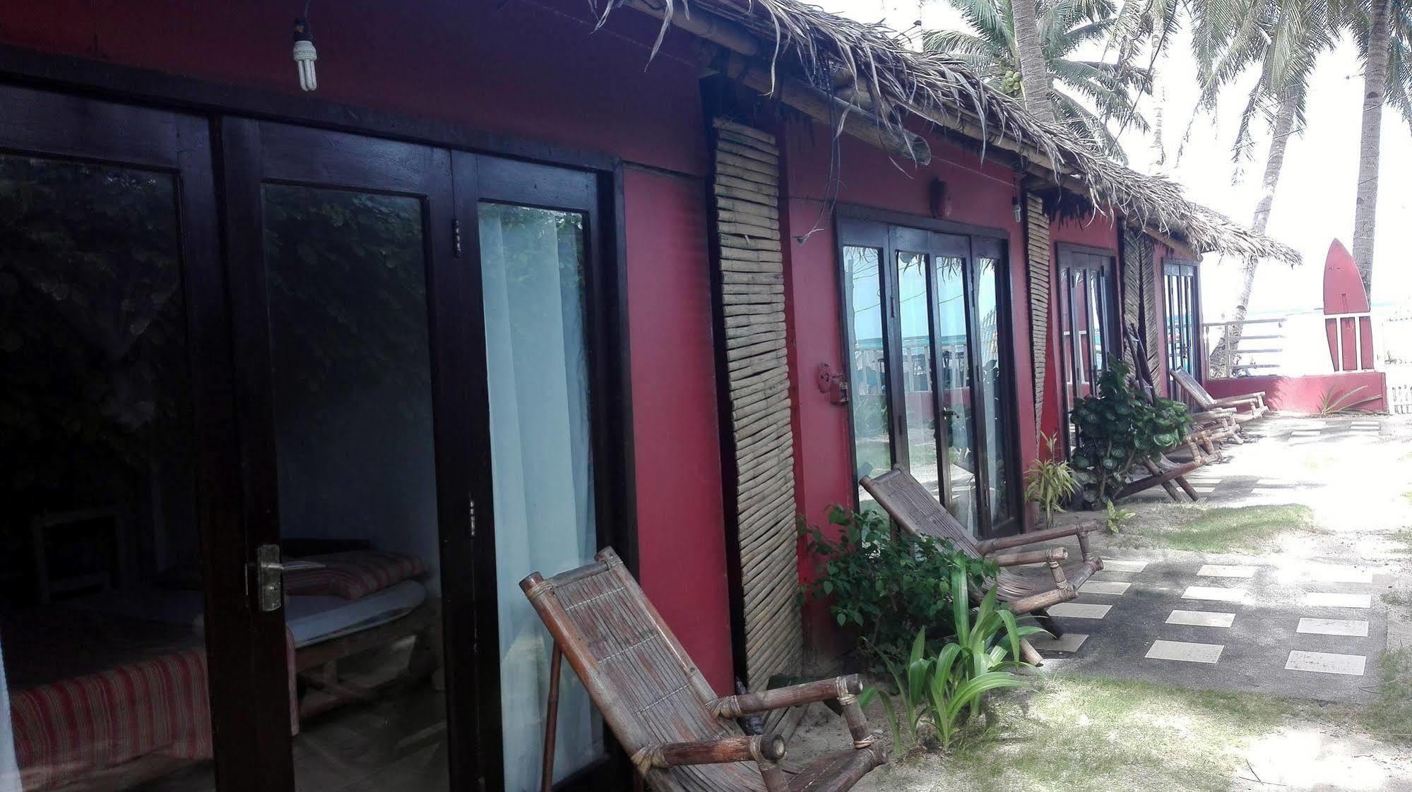 Surfers Home Boracay Balabag  Экстерьер фото
