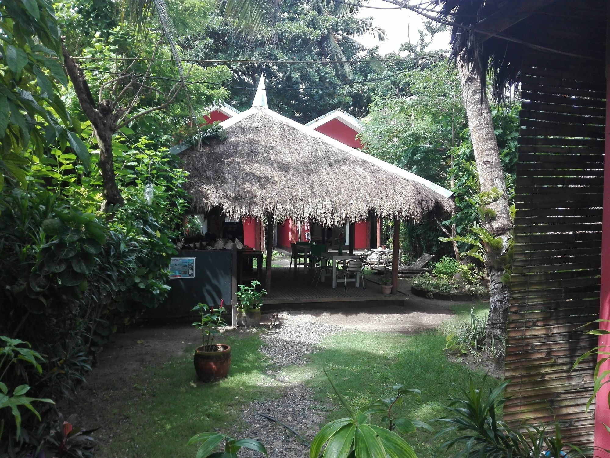 Surfers Home Boracay Balabag  Экстерьер фото