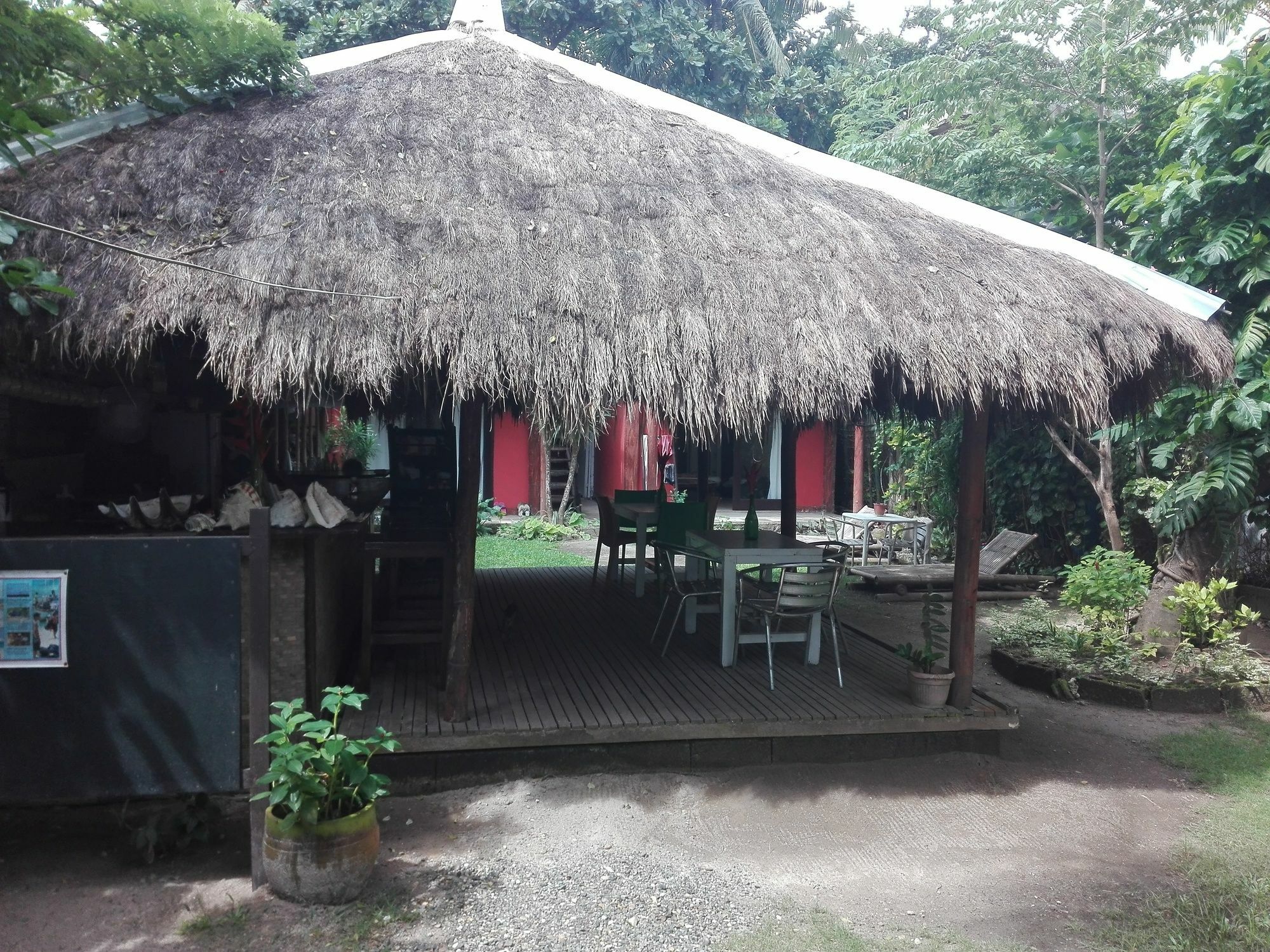 Surfers Home Boracay Balabag  Экстерьер фото